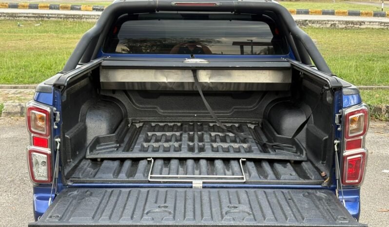 
								ISUZU DMAX 3.0 (A) full									