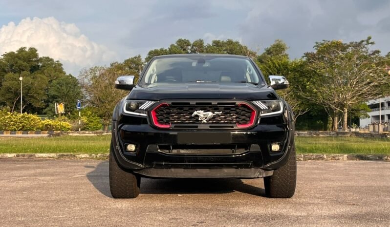 
								FORD RANGER XLT PLUS D/C 2.0 (A) full									