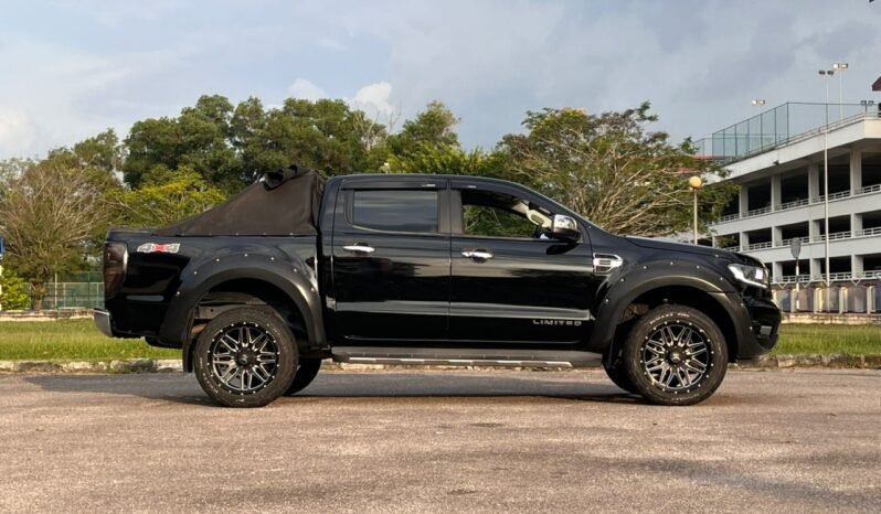 
								FORD RANGER XLT PLUS D/C 2.0 (A) full									