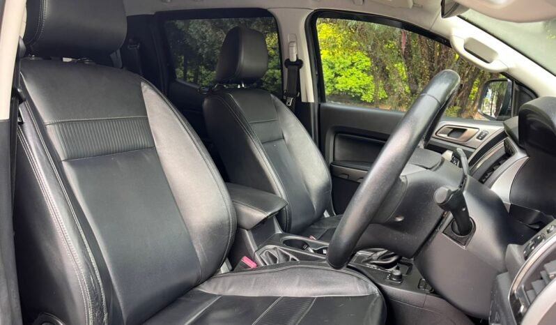 
								FORD RANGER XLT PLUS D/C 2.0 (A) full									