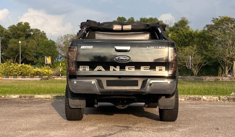 
								FORD RANGER XLT PLUS D/C 2.0 (A) full									