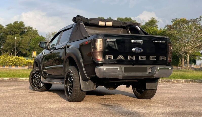 
								FORD RANGER XLT PLUS D/C 2.0 (A) full									