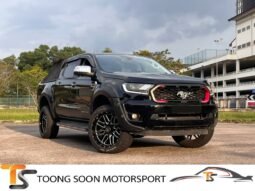 FORD RANGER XLT PLUS D/C 2.0 (A)