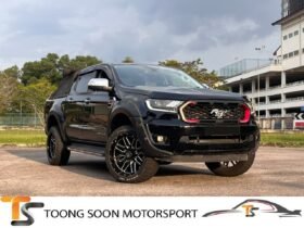 FORD RANGER XLT PLUS D/C 2.0 (A)