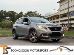 PEUGEOT 2008 PURETECH 1.2 AT