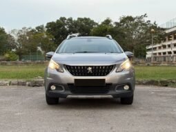 
										PEUGEOT 2008 PURETECH 1.2 AT full									