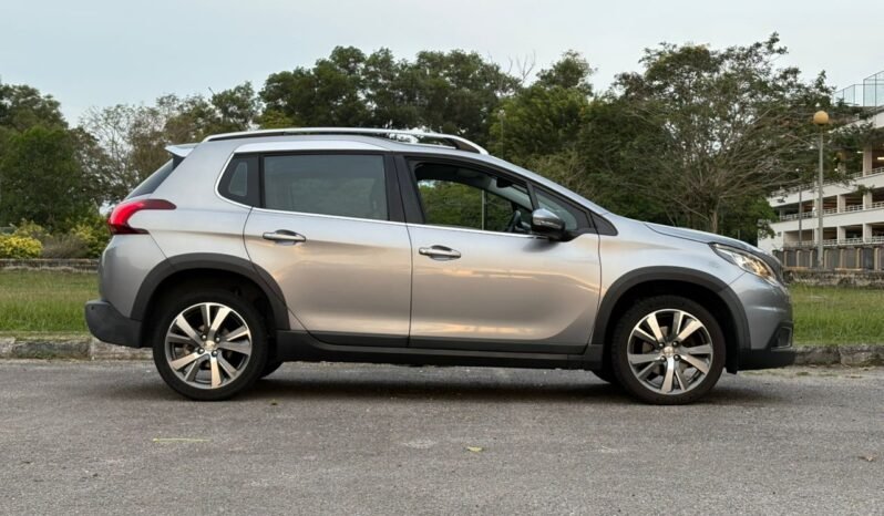 
								PEUGEOT 2008 PURETECH 1.2 AT full									
