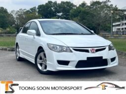 HONDA CIVIC 1.8 SL (A)