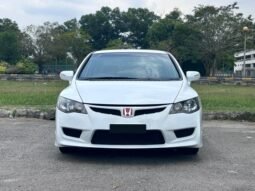 
										HONDA CIVIC 1.8 SL (A) full									