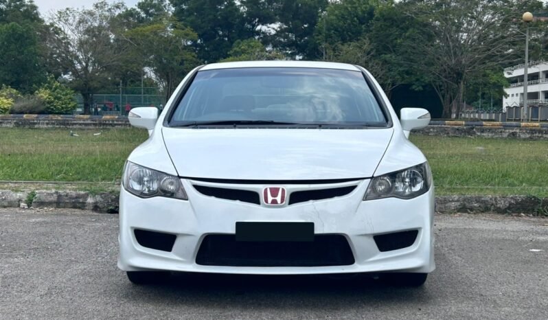 
								HONDA CIVIC 1.8 SL (A) full									