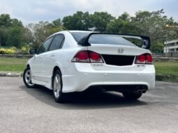 
										HONDA CIVIC 1.8 SL (A) full									