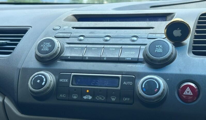 
								HONDA CIVIC 1.8 SL (A) full									