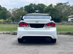
										HONDA CIVIC 1.8 SL (A) full									