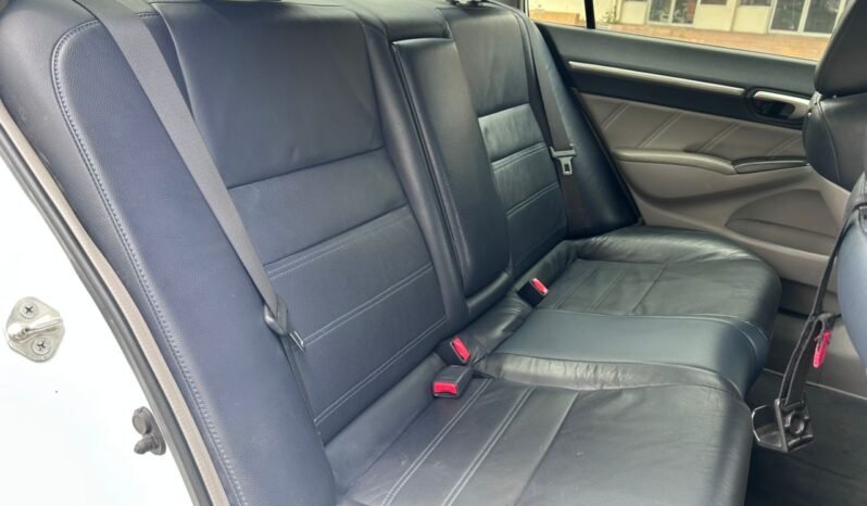 
								HONDA CIVIC 1.8 SL (A) full									