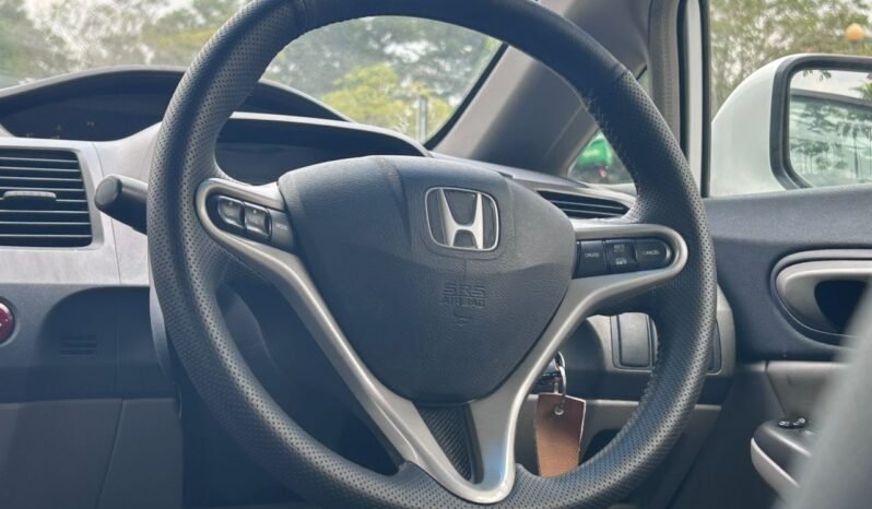 
								HONDA CIVIC 1.8 SL (A) full									