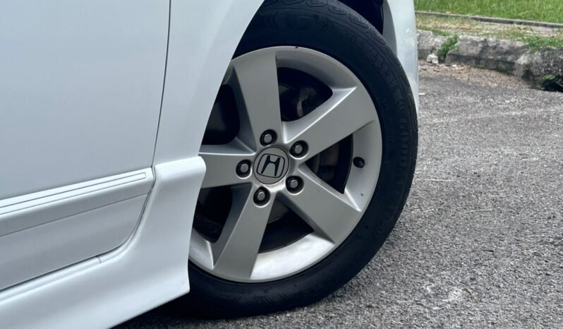 
								HONDA CIVIC 1.8 SL (A) full									