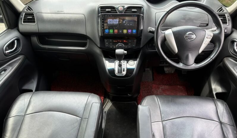 
								NISSAN SERENA 2.0 HYB (A) full									