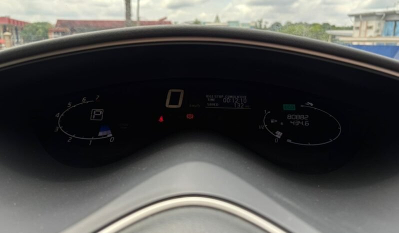 
								NISSAN SERENA 2.0 HYB (A) full									