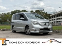 NISSAN SERENA 2.0 HYB (A)