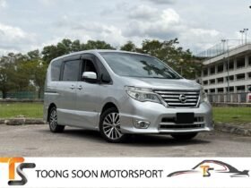 NISSAN SERENA 2.0 HYB (A)