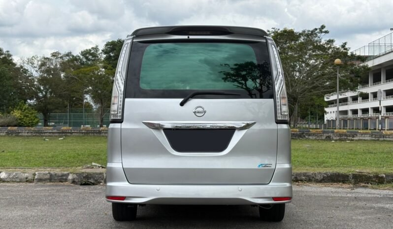 
								NISSAN SERENA 2.0 HYB (A) full									