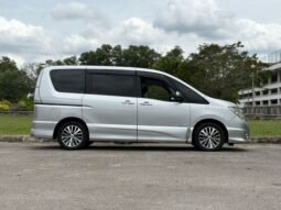 
										NISSAN SERENA 2.0 HYB (A) full									