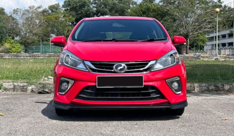 
								PERODUA MYVI 1.5 H full									