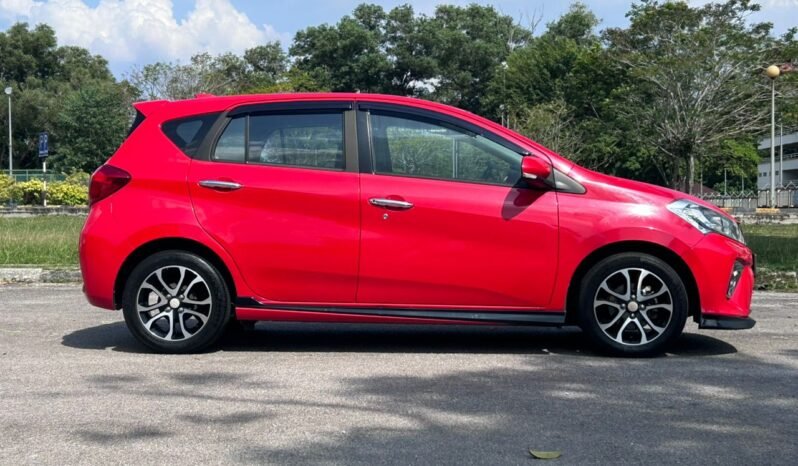 
								PERODUA MYVI 1.5 H full									