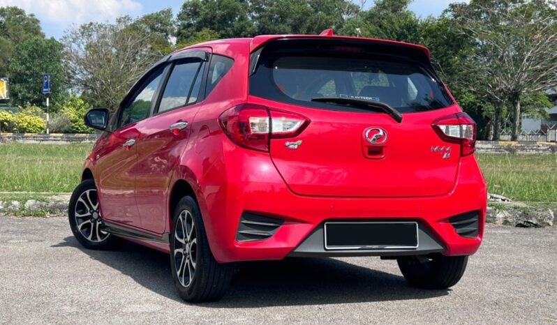 
								PERODUA MYVI 1.5 H full									