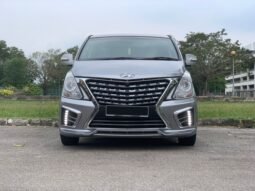 
										HYUNDAI GRAND STAREX 2.5 full									