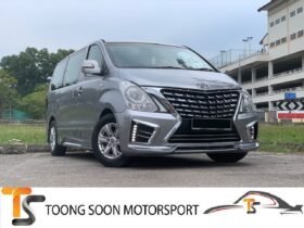HYUNDAI GRAND STAREX 2.5