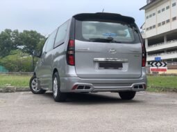 
										HYUNDAI GRAND STAREX 2.5 full									