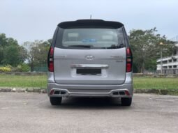 
										HYUNDAI GRAND STAREX 2.5 full									