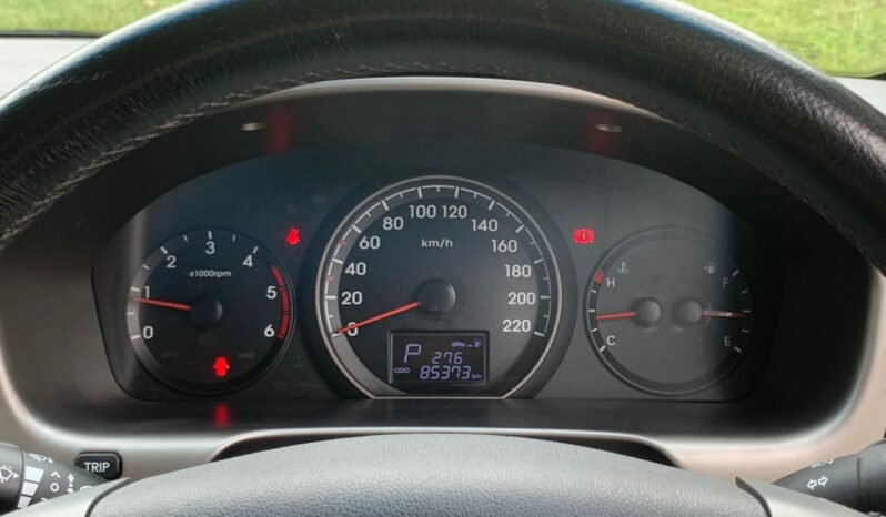 
								HYUNDAI GRAND STAREX 2.5 full									