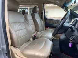 
										HYUNDAI GRAND STAREX 2.5 full									