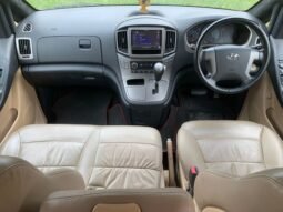 
										HYUNDAI GRAND STAREX 2.5 full									