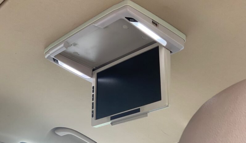 
								HYUNDAI GRAND STAREX 2.5 full									