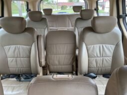 
										HYUNDAI GRAND STAREX 2.5 full									