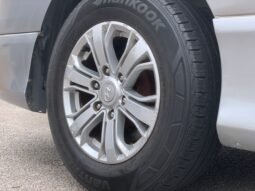 
										HYUNDAI GRAND STAREX 2.5 full									