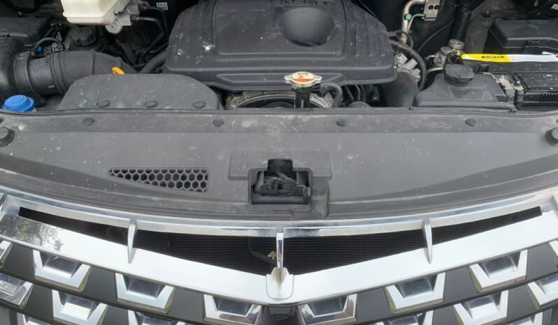 
								HYUNDAI GRAND STAREX 2.5 full									