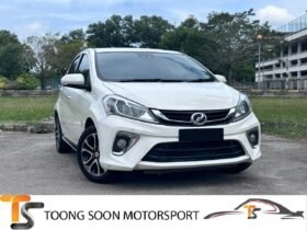 PERODUA MYVI AV 1.5 AT