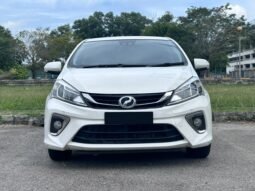 
										PERODUA MYVI AV 1.5 AT full									