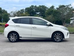 
										PERODUA MYVI AV 1.5 AT full									