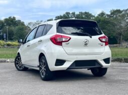 
										PERODUA MYVI AV 1.5 AT full									