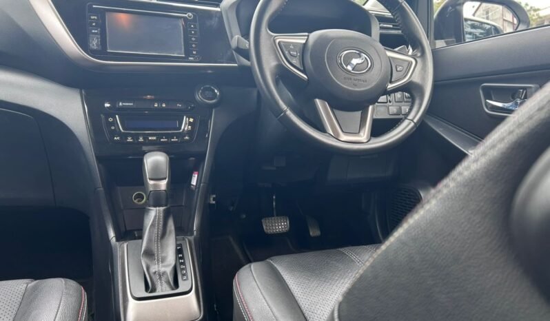 
								PERODUA MYVI AV 1.5 AT full									