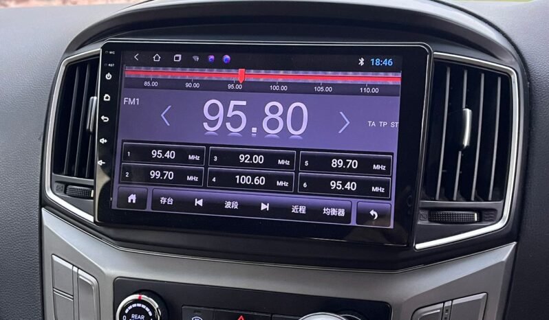 
								HYUNDAI GRAND STAREX 2.5 (A) full									