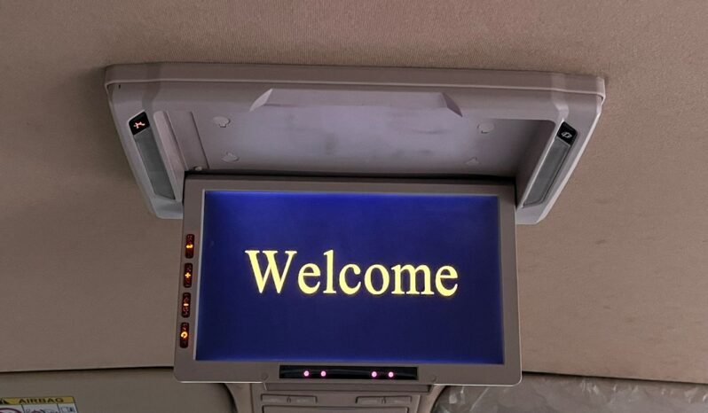 
								HYUNDAI GRAND STAREX 2.5 (A) full									