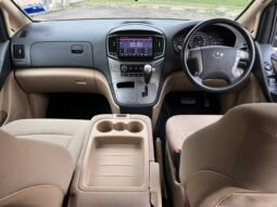 
										HYUNDAI GRAND STAREX 2.5 (A) full									