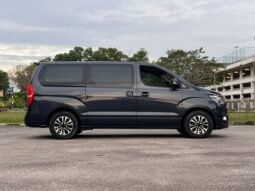 
										HYUNDAI GRAND STAREX 2.5 (A) full									