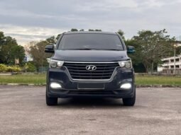 
										HYUNDAI GRAND STAREX 2.5 (A) full									